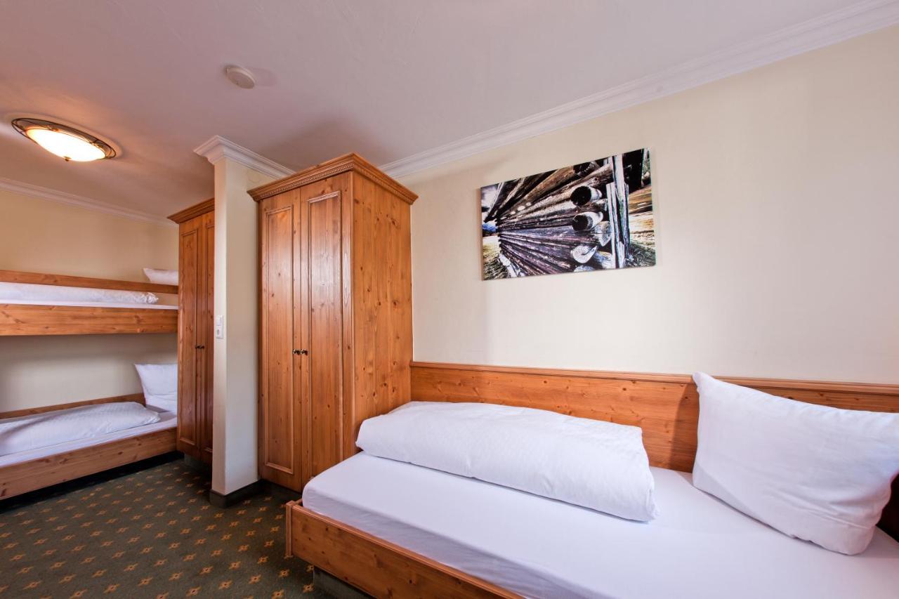 Chalet Tschallener Ried im Oberinntal Dış mekan fotoğraf