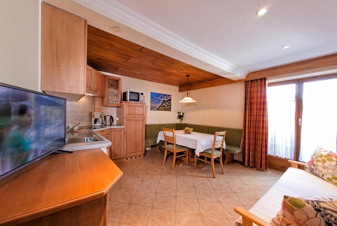 Chalet Tschallener Ried im Oberinntal Dış mekan fotoğraf