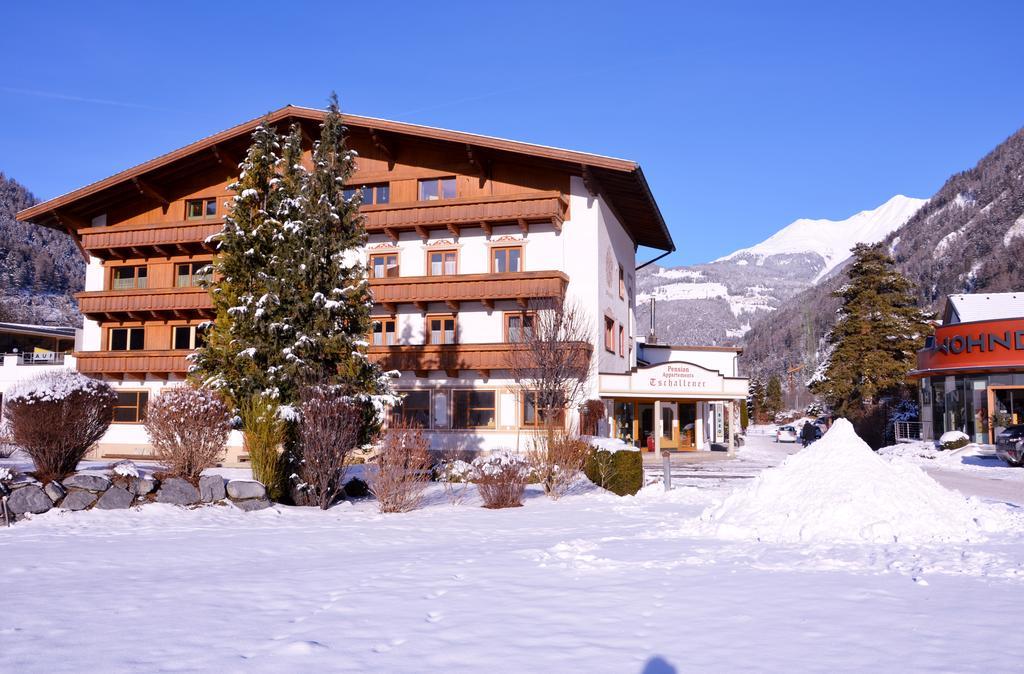 Chalet Tschallener Ried im Oberinntal Dış mekan fotoğraf