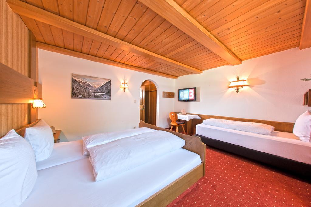 Chalet Tschallener Ried im Oberinntal Oda fotoğraf