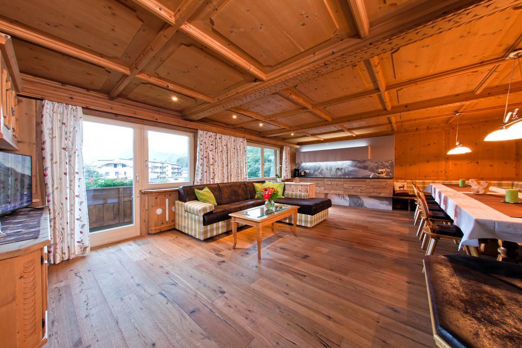 Chalet Tschallener Ried im Oberinntal Oda fotoğraf