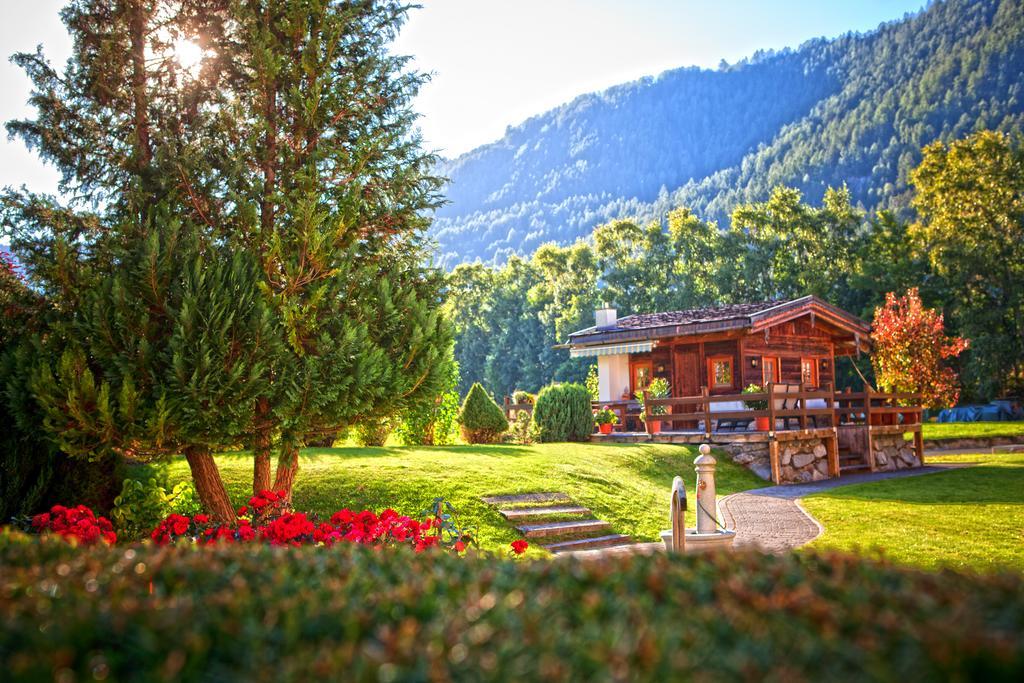 Chalet Tschallener Ried im Oberinntal Dış mekan fotoğraf