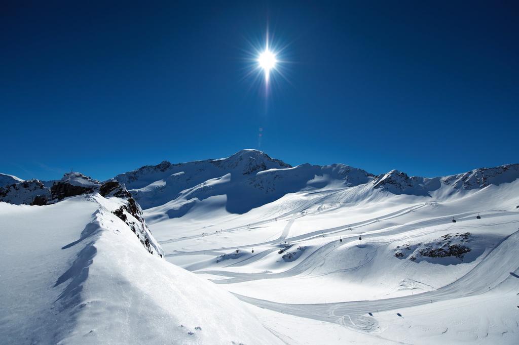 Chalet Tschallener Ried im Oberinntal Dış mekan fotoğraf
