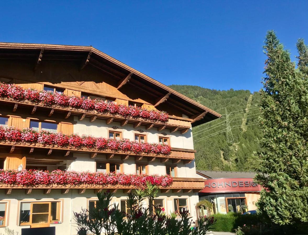 Chalet Tschallener Ried im Oberinntal Dış mekan fotoğraf
